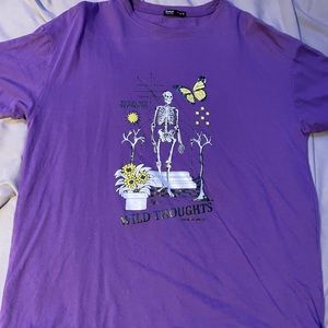 Wild Thoughts T shirt